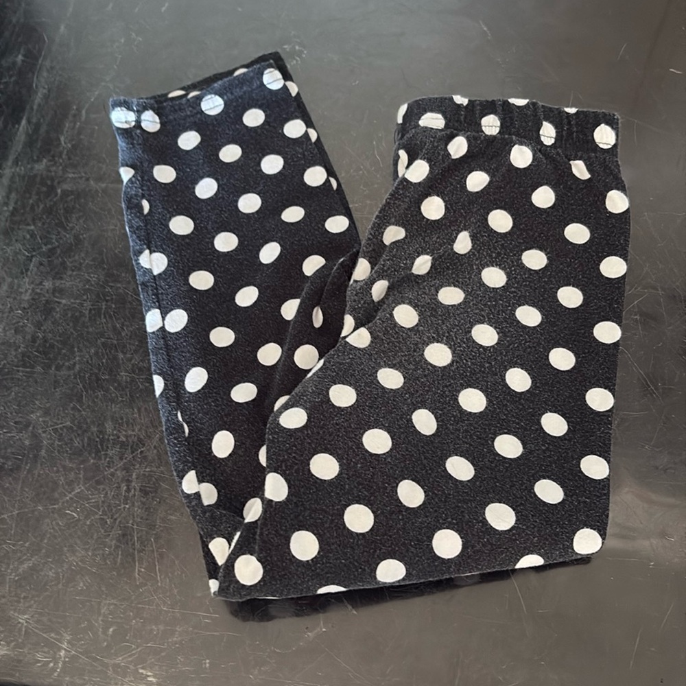 Polkadot leggings